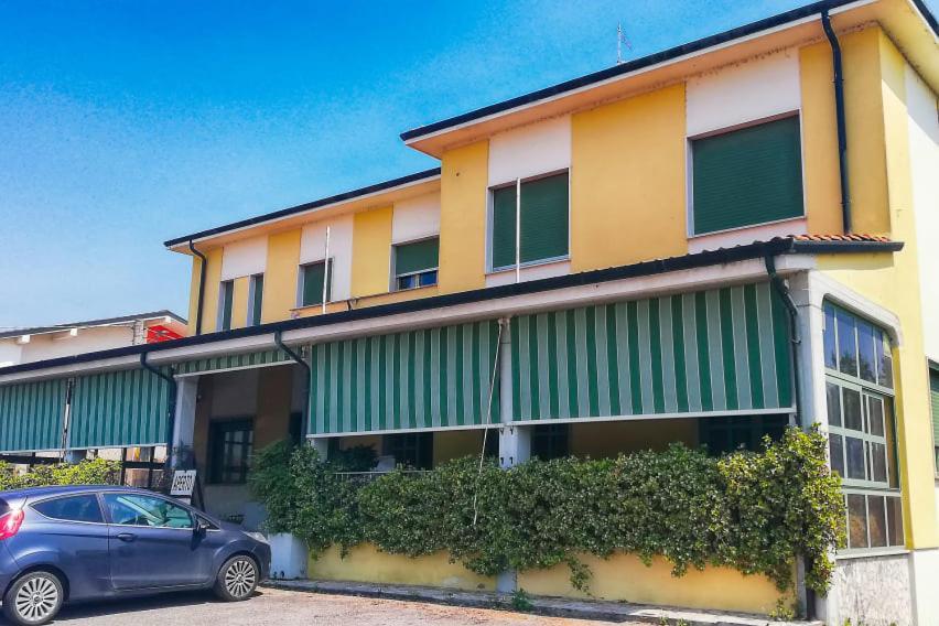 Albergo La Rovere Roverbella Eksteriør bilde